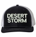 Desert Storm Text Only USA Mesh-Back Cap