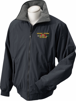 Desert Storm Veteran 3-Season Jacket