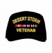 Desert Storm with Ribbons Ball Cap