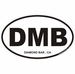 Diamond Bar California Oval Decal