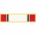 Distinguished Service Medal Ribbon Lapel Pin