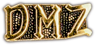 DMZ Lapel Pin