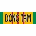Dong Tam Vietnam Decal Sticker