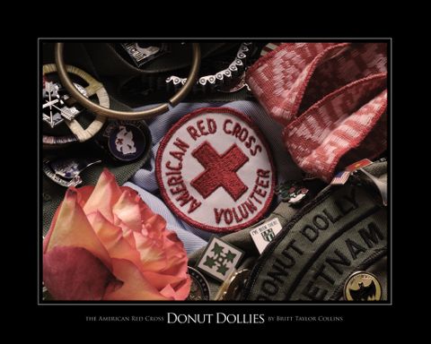 Donut Dollies - Giclee Print