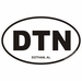 Dothan Alabama Oval Decal