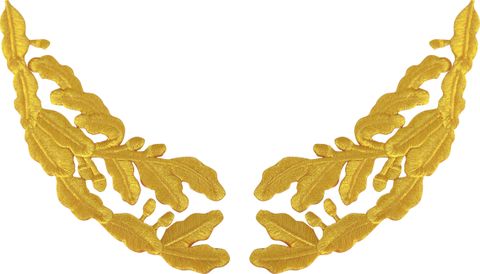 DOUBLE SCRAMBLED (ADMIRAL) EGGS