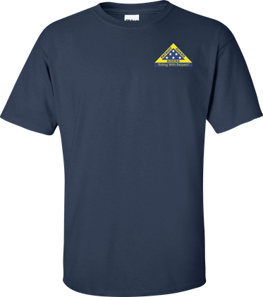 PGR "Riding with Respect" Printed T-Shirt