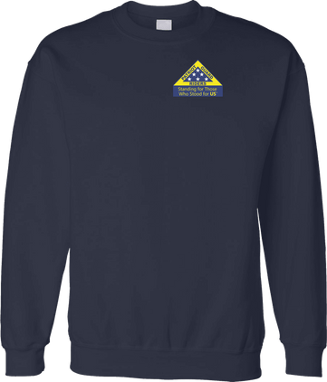 PGR "Standing for Those" Printed Sweatshirt