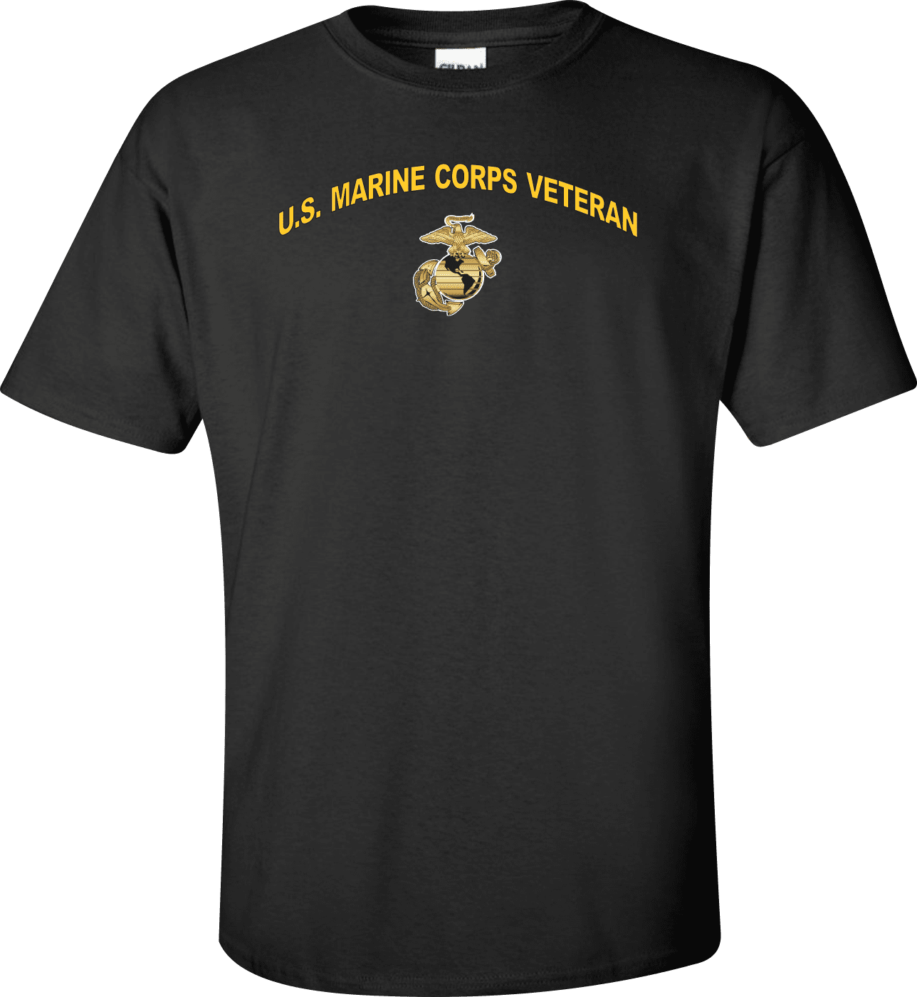 Eagle, Globe & Anchor U.S. Marine Corps Veteran Shirt
