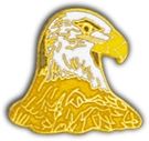 Eagle Lapel Pin