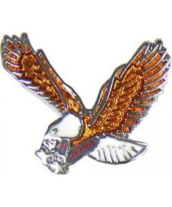 Eagle Lapel Pin