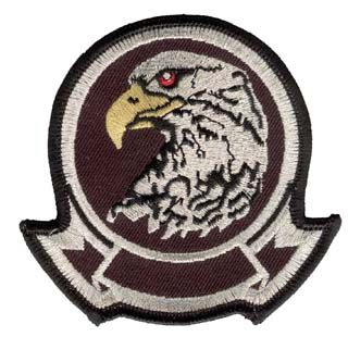 Eagle's Head 3.25" Military Patch