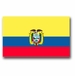 Ecuador Flag Vinyl Transfer Decal