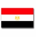 Egypt Flag Vinyl Transfer Decal
