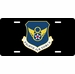 Eighth Air Force License Plate