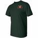 Eighth Army Afghanistan Veteran with Ribbons Embroidered T-Shirt