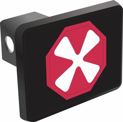 Eighth U.S. Army Patch Hitch Cover