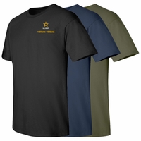 U.S. Army T-Shirts Thumbnail Illustration