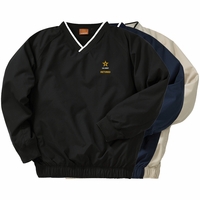 Embroidered Wind & Rain Apparel Thumbnail Illustration