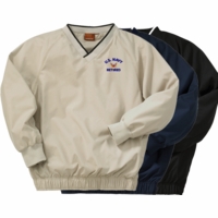 Embroidered Wind & Rain Apparel Thumbnail Illustration