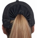EMT Text Only Mesh-Back Ponytail Cap