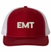 EMT Text Only USA Mesh-Back Cap