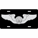 Enlisted Aircrew Member License Plate