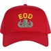 EOD with Logo Custom Embroidered Cap