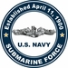 Established April 11, 1900, Sub Force Decal Decal