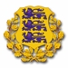 Estonia Coats Of Arms Decal