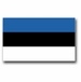Estonia Flag Vinyl Transfer Decal