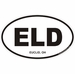 Euclid Ohio Oval Decal