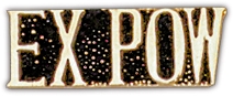 Ex POW Lapel Pin