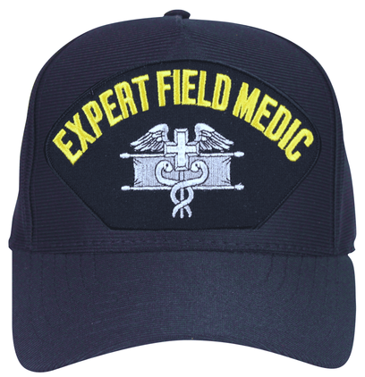 Expert Field Medic with Badge Ball Cap
