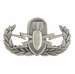 Explosive Ordnance Disposal Badge - Oxidized Finish