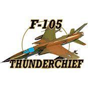 F-105 Thunder Chief