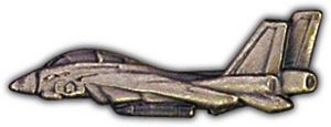 F-14 Lapel Pin