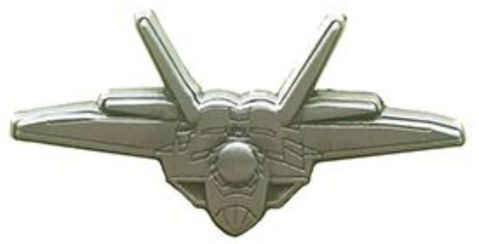 F 22 1 1/4" Lapel Pin