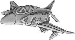 F-4 Lapel Pin (1 -1/4")