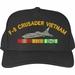 F-8 Crusader Vietnam War Custom Embroidered Cap