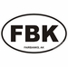 Fairbanks, Alaska Decal Sticker