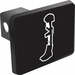 Fallen Soldier Memorial Trailer Hitch Cover