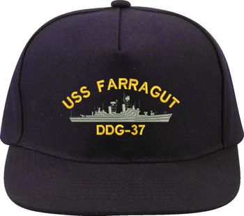 Farragut Class Ball Cap