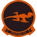 Fighting-114 'Aardvarks' Patch Decal