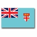 Fiji Flag Vinyl Transfer Decal