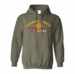 Finance Corps Vietnam Veteran Hooded Sweatshirt