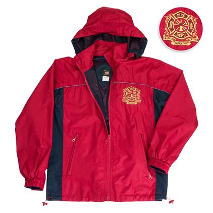 Fire Fighter Wind Breaker