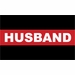 Firefighter Thin Red Line Husband Decal