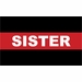 Firefighter Thin Red Line Sister Decal