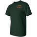 First Army Afghanistan Veteran with Ribbons Embroidered T-Shirt
